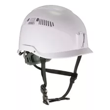 Ergodyne Skullerz 8975 Class C Safety Helmet, White