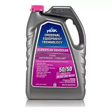 Oet Extended Life Pink 50/50 Prediluted Antifreeze/cool...