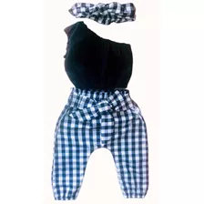 Calça Bebê Menina Saruel Conjunto Blogueirinha 100% Algodão.