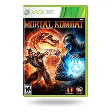 Jogo Mortal Kombat Xbox 360 Original Novo Mídia Física