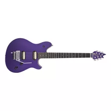 Evh Wolfgang Special Guitarra Electrica Deep Purple Metallic
