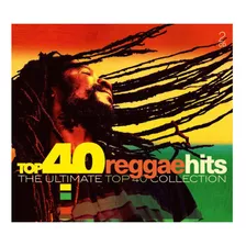 Reggae Hits - Top 40 - Reggae Hits (2cd) Cd
