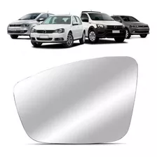 Vidrio Espejo Retrovisor Vw Gol G6 Fox Polo Saveiro Suran 