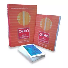 Osho - Tarô Da Transformação: Não Aplica, De : Denise De C. Rocha Delela. Série Não Aplica, Vol. Não Aplica. Editora Pensamento, Edição Não Aplica Em Português, 2019