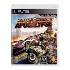 Motor Storm Apocalypse Ps3