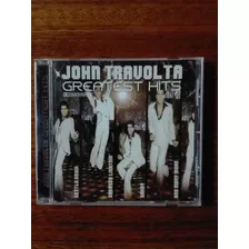 John Travolta - Greatest Hits - 1999 - Gfas Uk - Cd