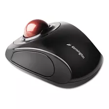 Ratón De Trackball Inalámbrico Kensington Orbit Con Función