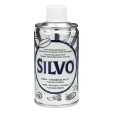 Silvo Líquido Para Polimento De Metais Item