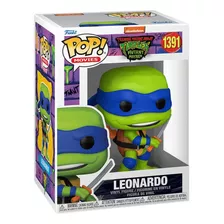 Funko Pop Tmnt Mutant Mayhem - Leonardo #1391