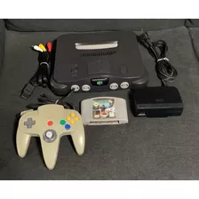 Nintendo 64 Con Star Fox 64