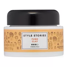 Alfaparf Style Stories Funk Clay 118g