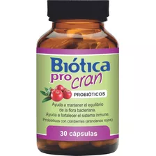 Biotica Pro Cran [30 Cap.]