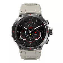 Smartwatch Zeblaze Stratos 2 Tela 1.3 Amoled Gps Global Grey