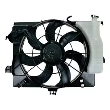 Electro Ventilador Shm-hyundai Accent Rb 1.4-1.6 Bencina /1r