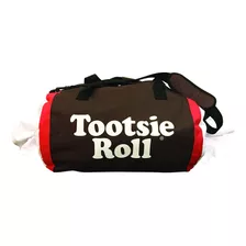 Rasta Imposta Tootsie Roll Candy Fun Duffle Bolsa De Lona P.