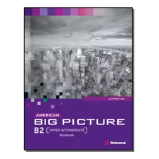 American Big Picture B2 Wb 1a Ed Moderna Didatico