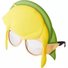 Gafas De Sol De Leyenda De Zelda Sun-staches Para Fiestas Uv