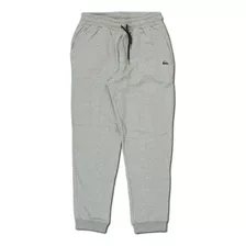 Calça Moletom Quiksilver Essentials Cinza Masculina Original