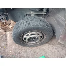 4 Llantas Con Cubiertas Goodyear Nuevas Chevrolet Ipanema 