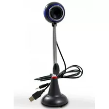 Webcam No Brazil Pc Notebook Com Microfone 360 Graus