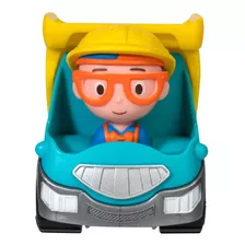 Blippi - Mini Vehicles - Caminhão De Descarga