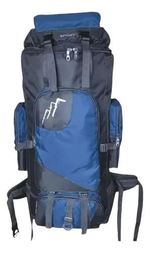 Tercera imagen para búsqueda de mochila lippi de 85 litros