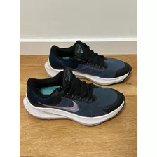 Zapatillas Nike Air Zoom Winflo, Como Nuevas
