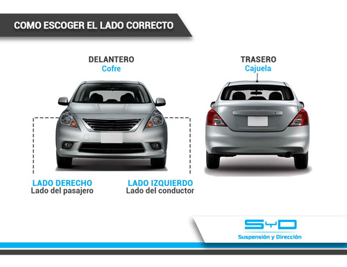 2 Bases Para Amortiguador Tra Chevrolet Lumina Apv 90 Al 96 Foto 7