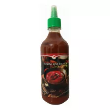 Molho Pimenta Com Alho Sriracha Chili Sauce Taichi 435ml