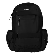 Mochila Dc Shoes Breed 5 22l Sm24 Preto