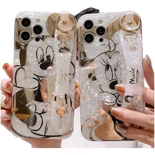 Funda Disney Minnie Para iPhone 7/8/x/11/12/13/14/15/pro/max