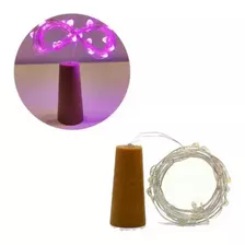 Fio De Fada Led Decoração Cordão Luz 2mts