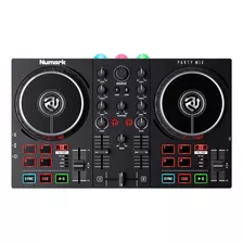 Controlador Dj Numark Party Mix 2 ¡nuevo Modelo!