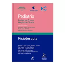 Fisioterapia, De Juliani, Regina Célia Turola Passos. Editora Manole Ltda, Capa Mole Em Português, 2017