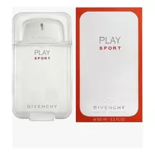 Givenchy Play Sport Edt 50ml Para Hombre