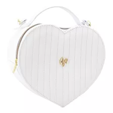 Bolso Juvenil De Corazón En Tendencia Aesthetic De Moda