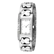 Reloj Tous Praga Con Diamantes 