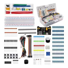 Kits De Componentes Electrónicos Arduino Uno R3, Raspberry P
