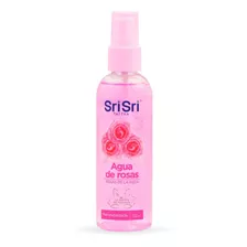 Tonico Facial Agua De Rosas Sri Sri 100 Ml