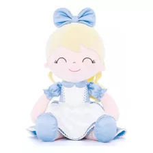 Boneca Gloveleya Princesa Alice 40cm ( Original )