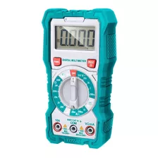 Tester Multimetro Digital 600 V Total -tiendavirtual