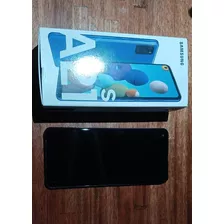 Celular Samsung A21s Blue Sm-a217m