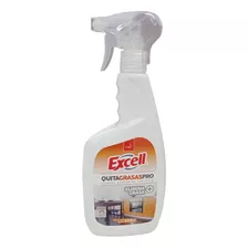 Excell Quita Grasa Pro Elimina Grasa Con Gatillo 500ml