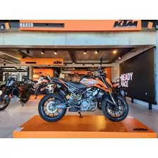 Ktm 200 Duke Ng S/abs