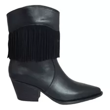 Botas De Vaquero Ascencio 23726