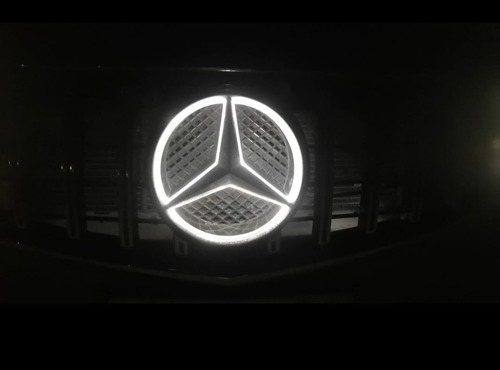 Emblema Led Mercedes Benz C180 C200 C250 C300 C63 2013 Al 18 Foto 4
