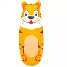 João Bobo Teimoso 77 Cm * Tigre * João Bobo Animais