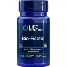 Bio-fisetin Longevidad Y Salud Celular Sin Sabor