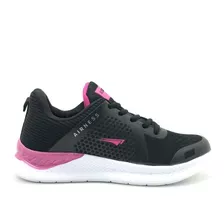 Zapatilla Deportiva Dama Mujer Liviana Cordones Air 1836