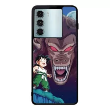 Funda Protector Para Moto G200 Dragon Ball